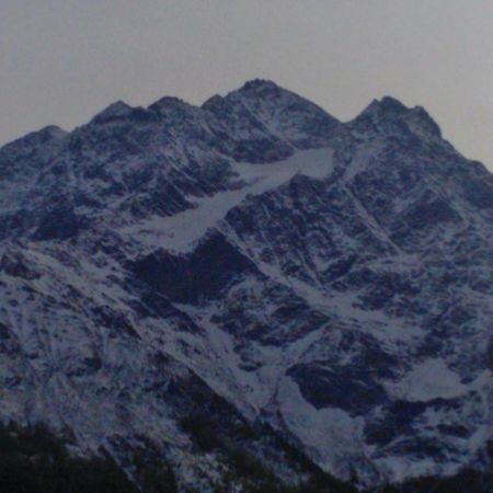 Apartamento Haus Mattle Pettneu am Arlberg Exterior foto