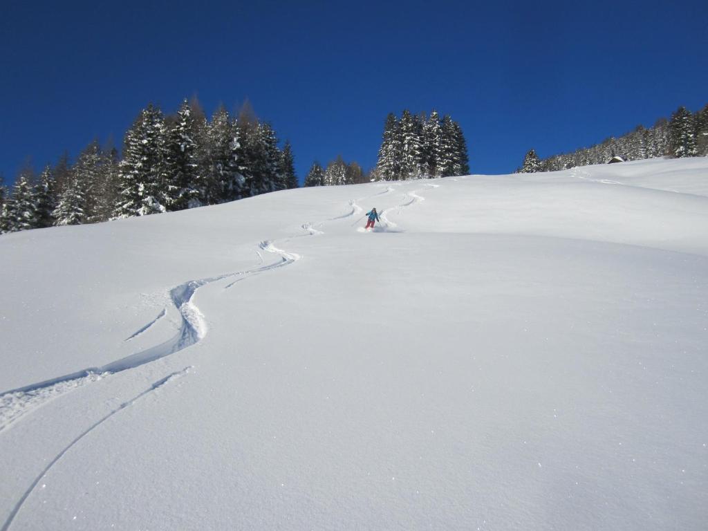 Apartamento Haus Mattle Pettneu am Arlberg Exterior foto