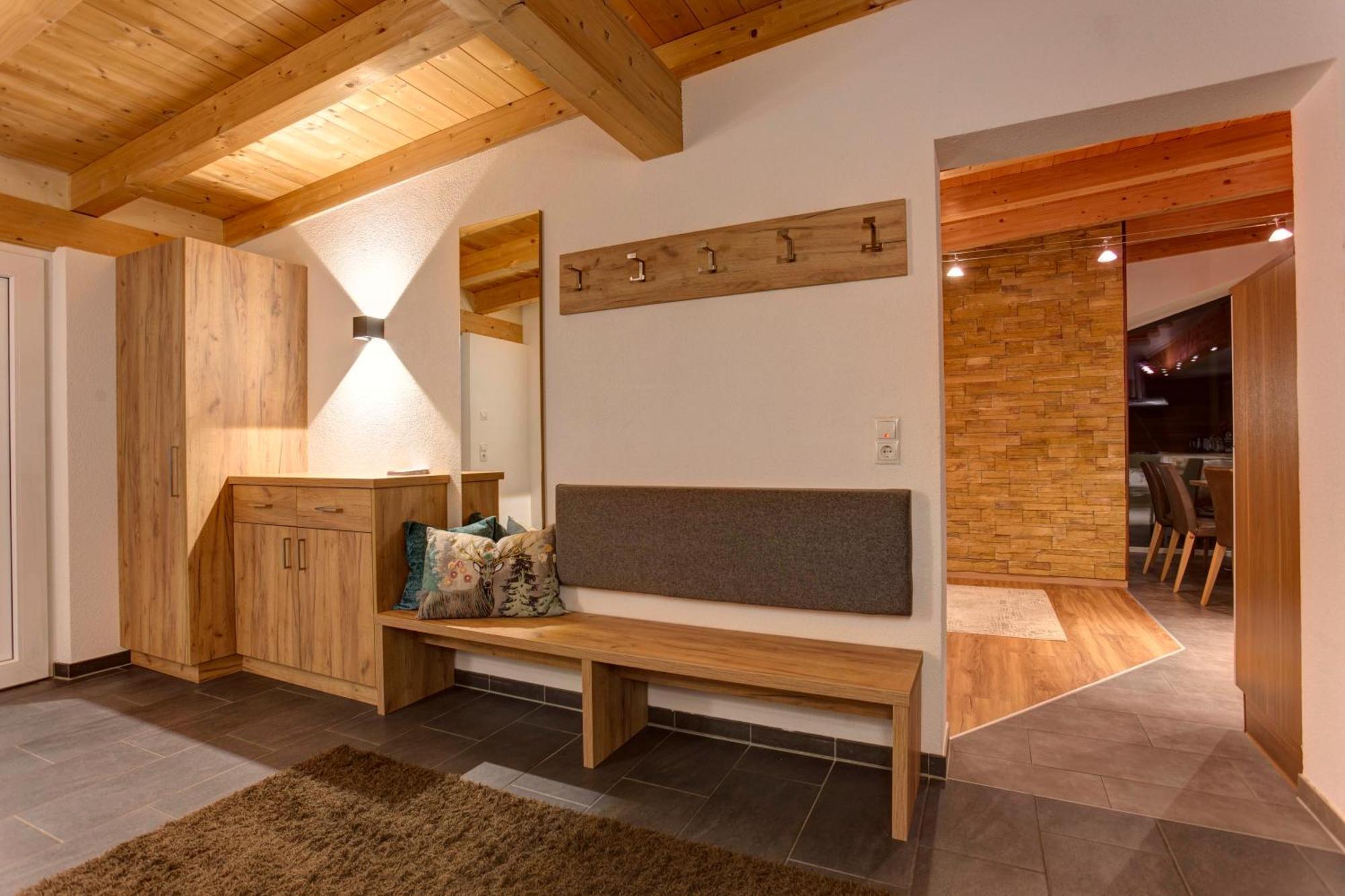 Apartamento Haus Mattle Pettneu am Arlberg Exterior foto