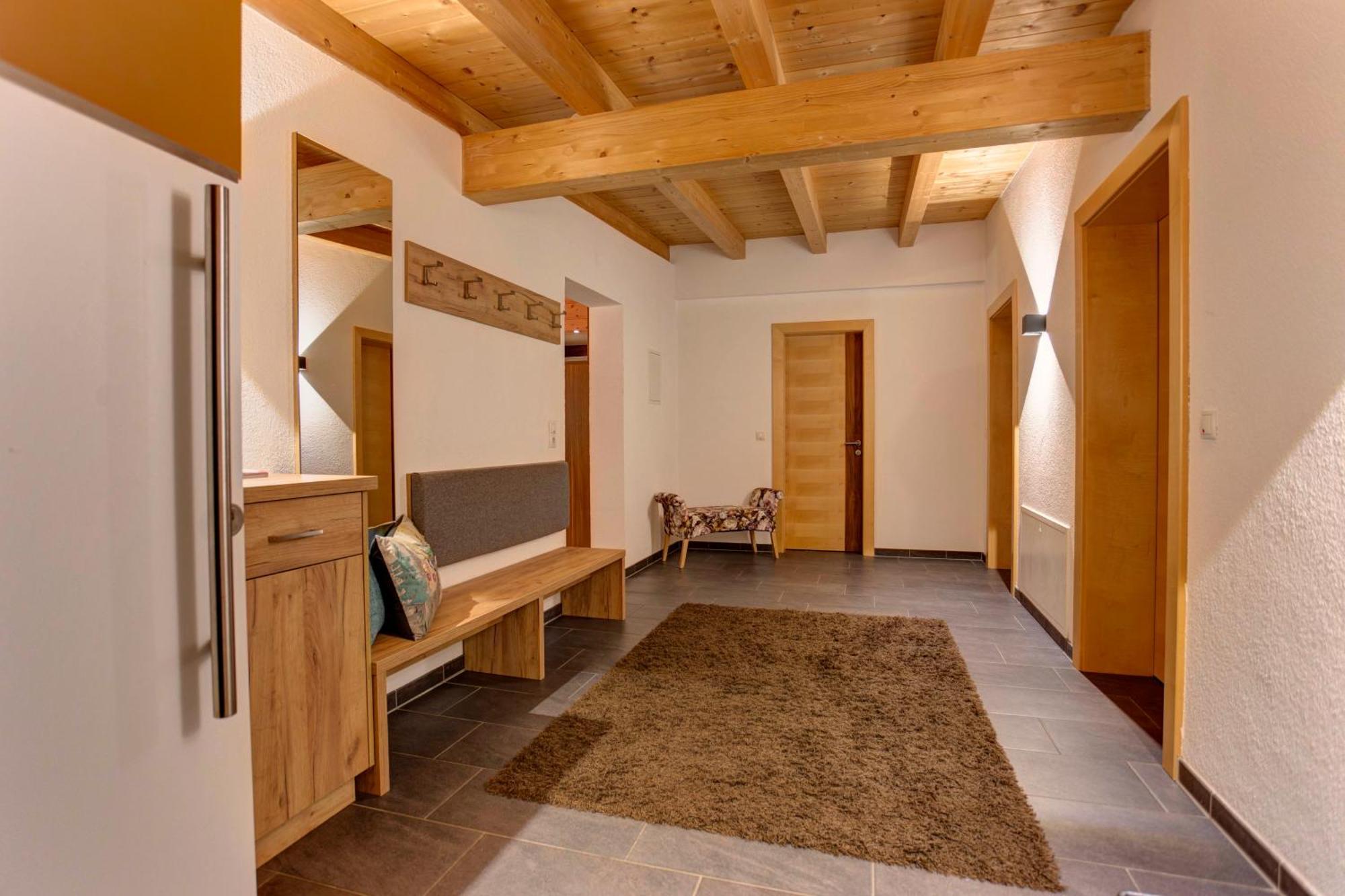 Apartamento Haus Mattle Pettneu am Arlberg Exterior foto