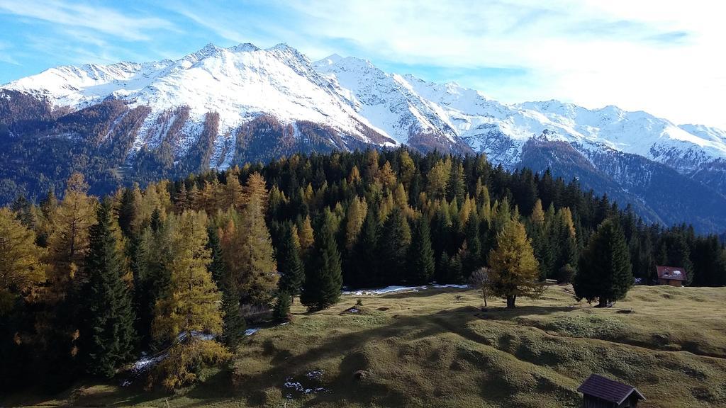 Apartamento Haus Mattle Pettneu am Arlberg Exterior foto