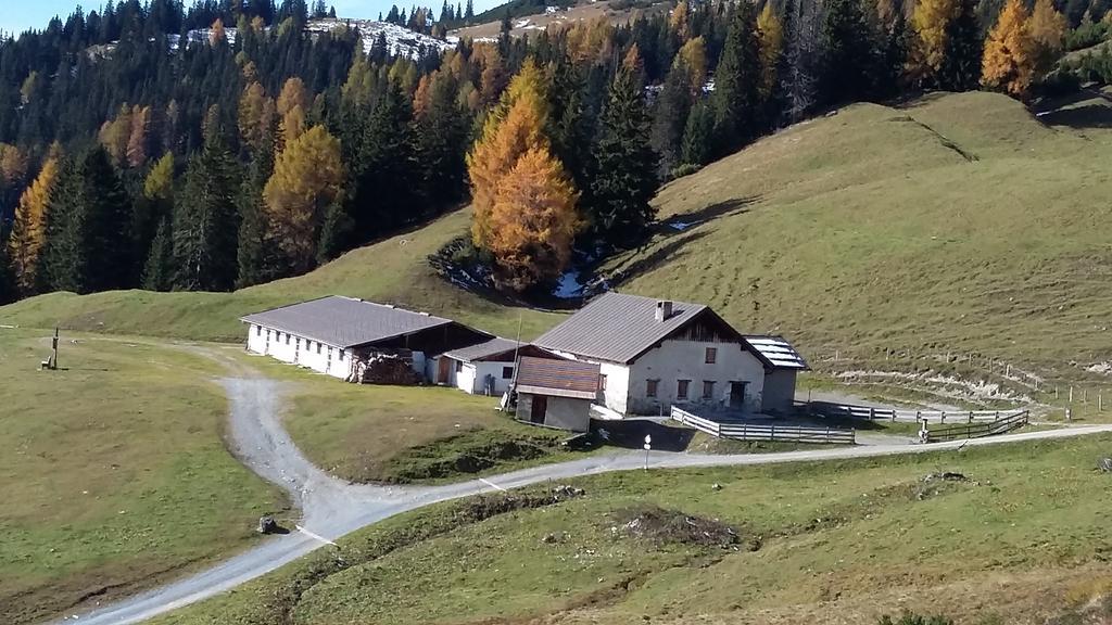 Apartamento Haus Mattle Pettneu am Arlberg Exterior foto