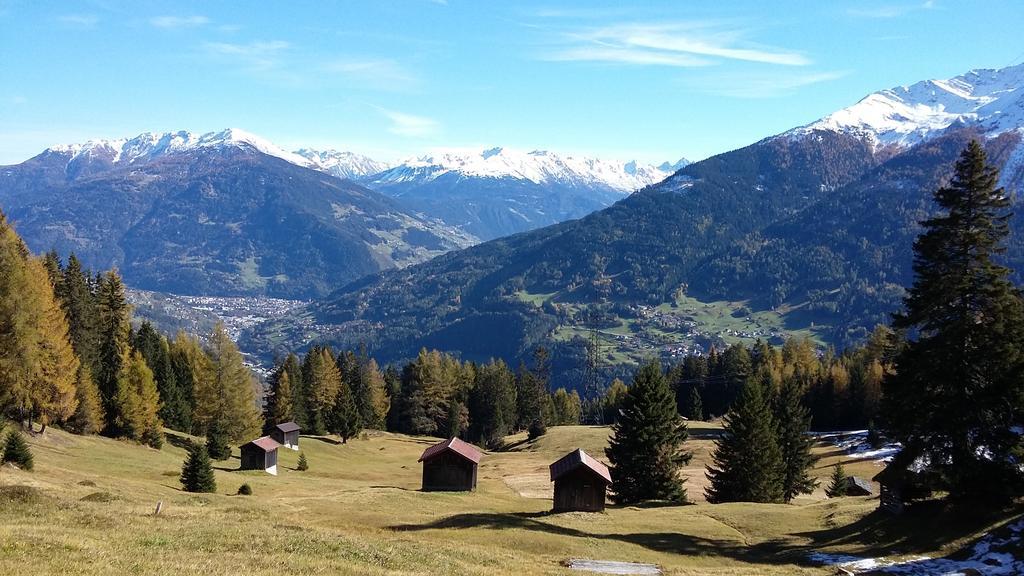 Apartamento Haus Mattle Pettneu am Arlberg Exterior foto