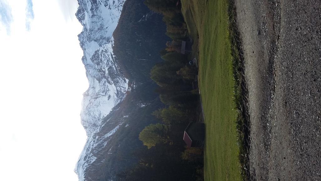 Apartamento Haus Mattle Pettneu am Arlberg Exterior foto