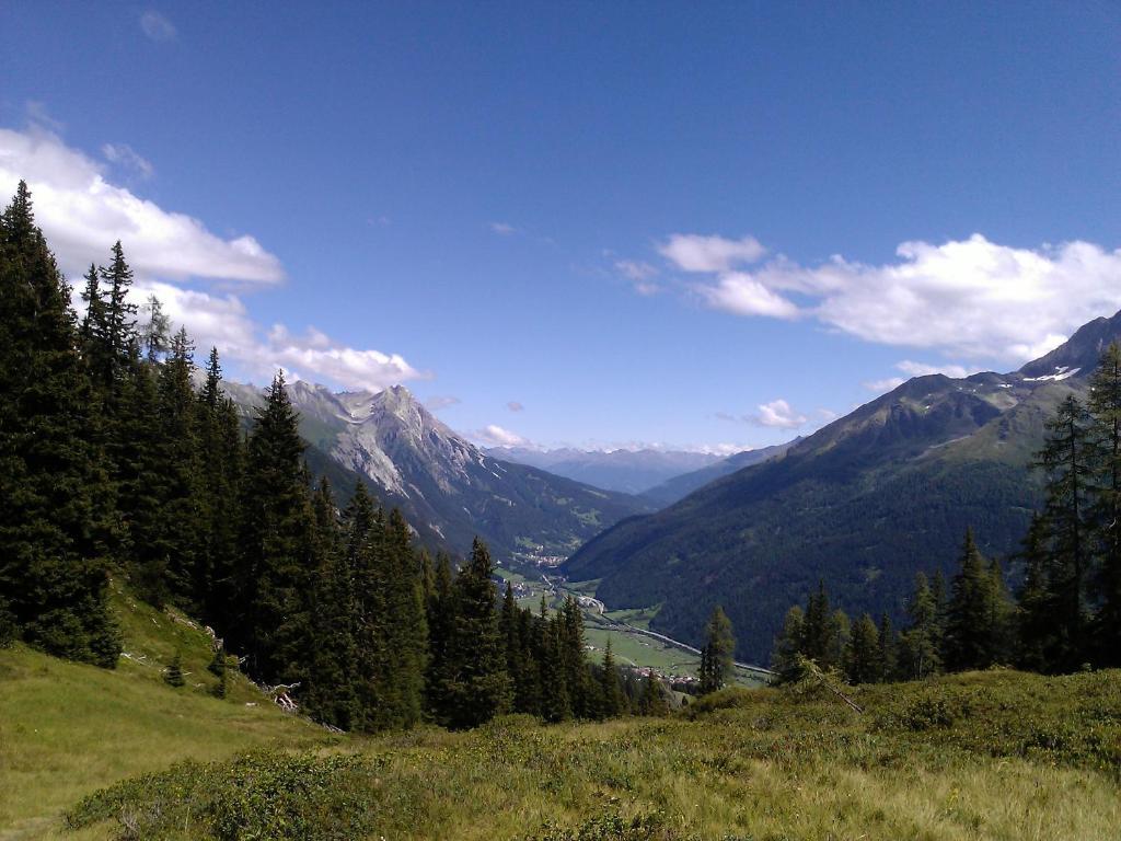 Apartamento Haus Mattle Pettneu am Arlberg Habitación foto