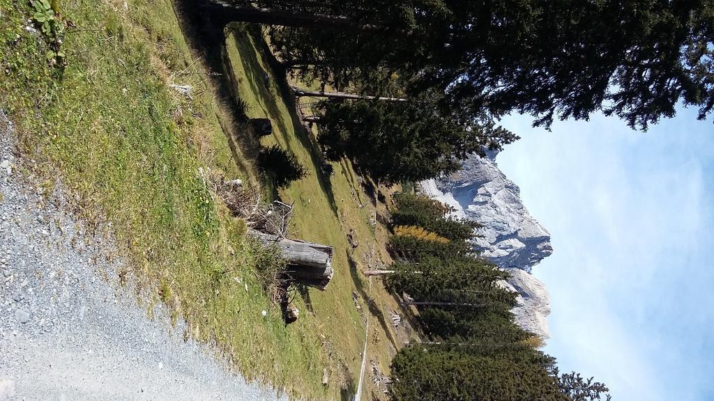 Apartamento Haus Mattle Pettneu am Arlberg Exterior foto